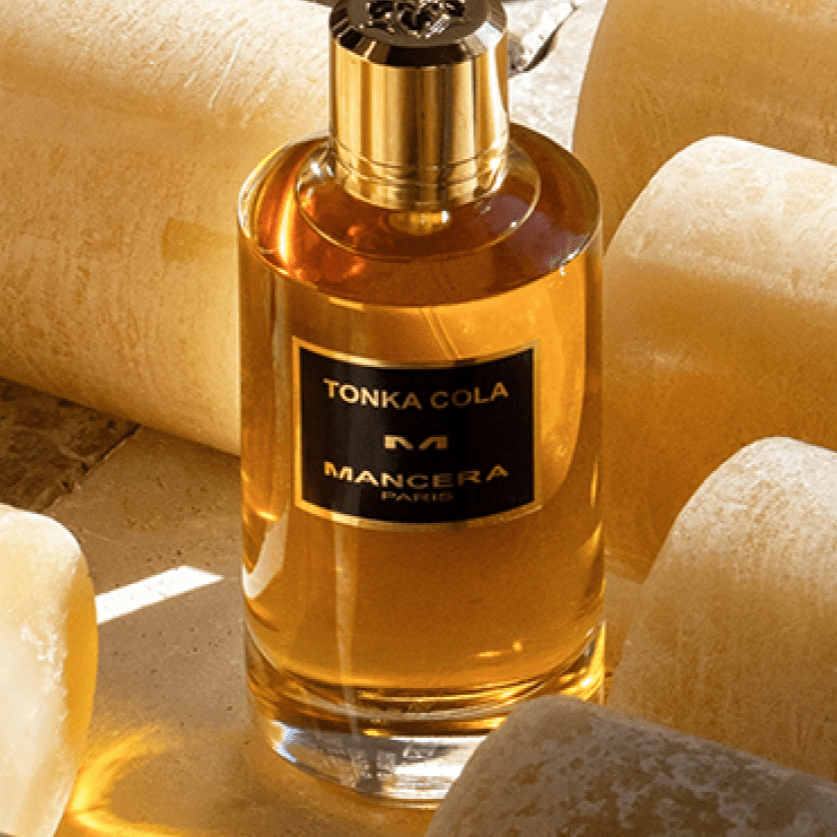 Mancera Tonka Cola Eau de Parfum Amber Spicy 120mL image 3
