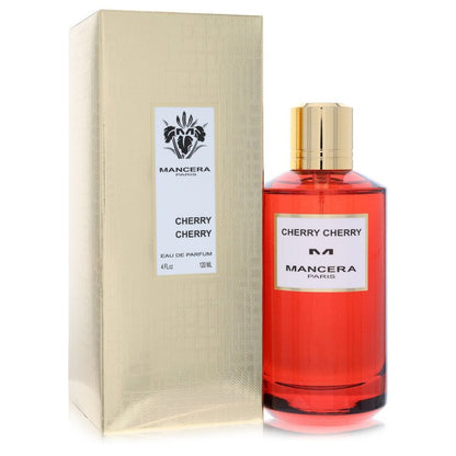 Mancera Cherry Cherry Eau de Parfum Fruity Amber 120mL