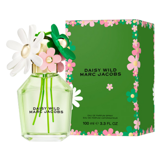 Marc Jacobs Daisy Wild Eau de Parfum 100mL