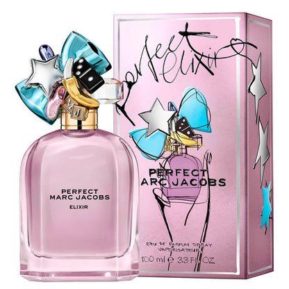 Marc Jacobs Perfect Elixir Eau de Parfum 100mL bottle