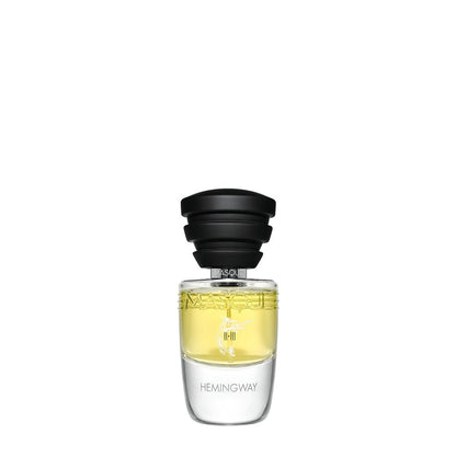 Masque Milano Homage to Hemingway Eau de Parfum 35mL bottle