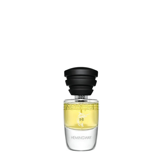 Masque Milano Homage to Hemingway Eau de Parfum 35mL bottle