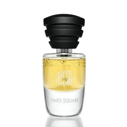 Masque Milano Times Square Eau de Parfum 35mL bottle