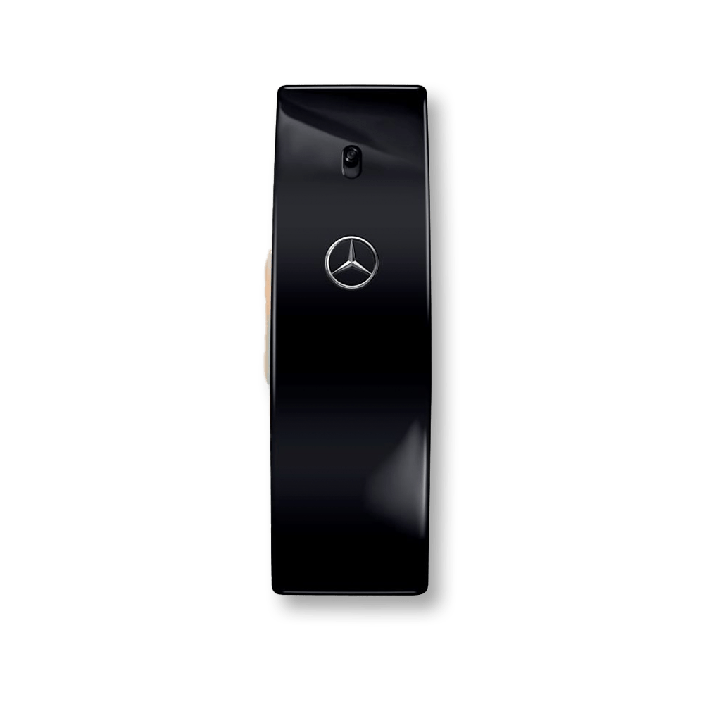 Mercedes-Benz Club Black Eau de Toilette Amber Vanilla 100mL image 2