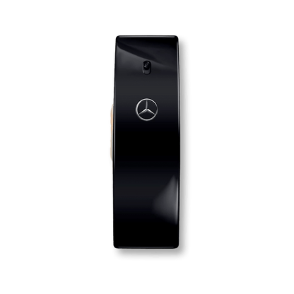 Mercedes-Benz Club Black Eau de Toilette Amber Vanilla 100mL image 2