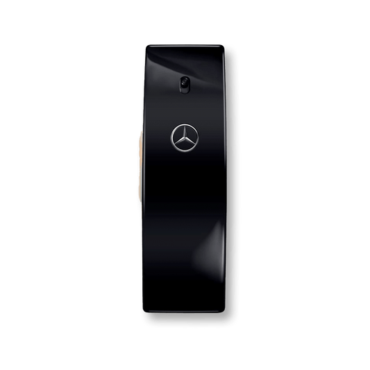 Mercedes-Benz Club Black Eau de Toilette Amber Vanilla 100mL image 2