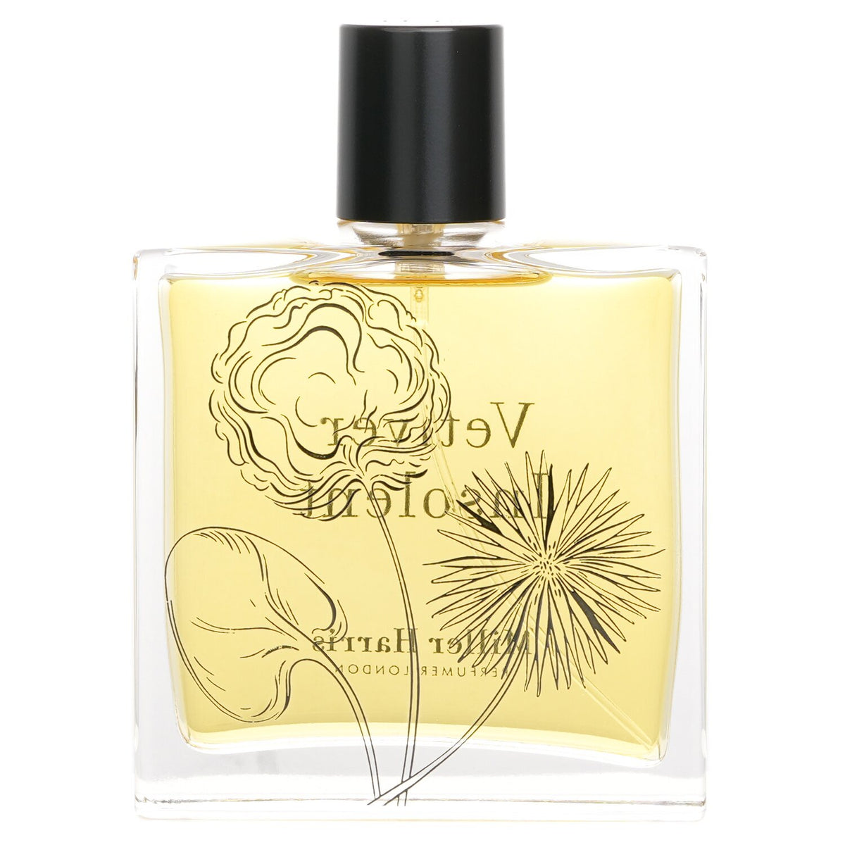 Miller Harris Vetiver Insolent Eau de Parfum 100mL alternate bottle view