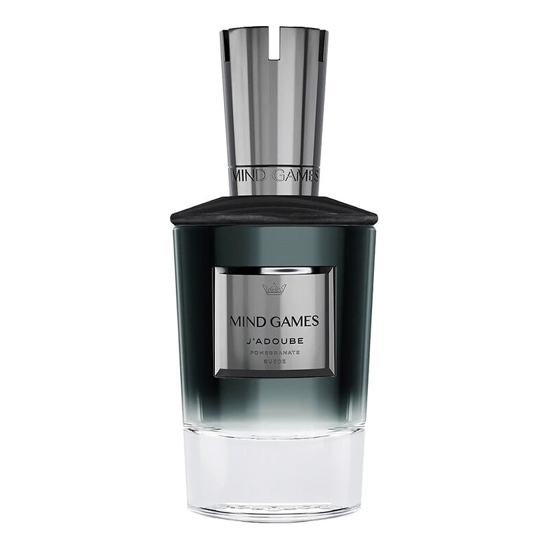 Mind Games J'Adoube Extrait de Parfum 100mL bottle and box