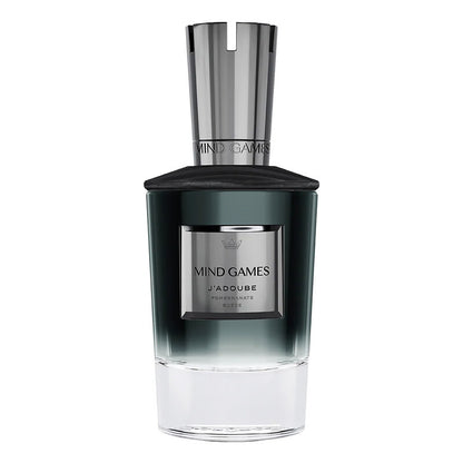 Mind Games J'Adoube Extrait de Parfum 100mL bottle and box