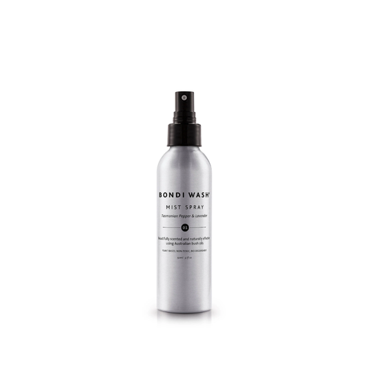 Mist Spray - Bondi Wash - Bondi Wash Tasmanian Pepper & Lavender Mist Spray 150ml - The Gift Company