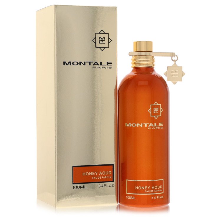 Montale Honey Aoud Eau de Parfum Honey Oud 100mL