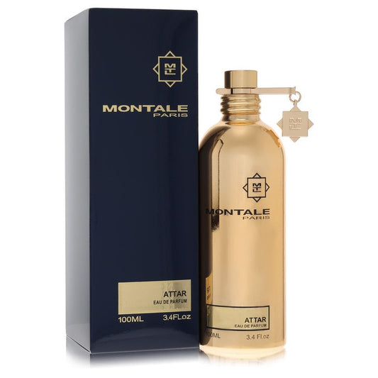 Montale Attar Eau de Parfum 100mL bottle and box