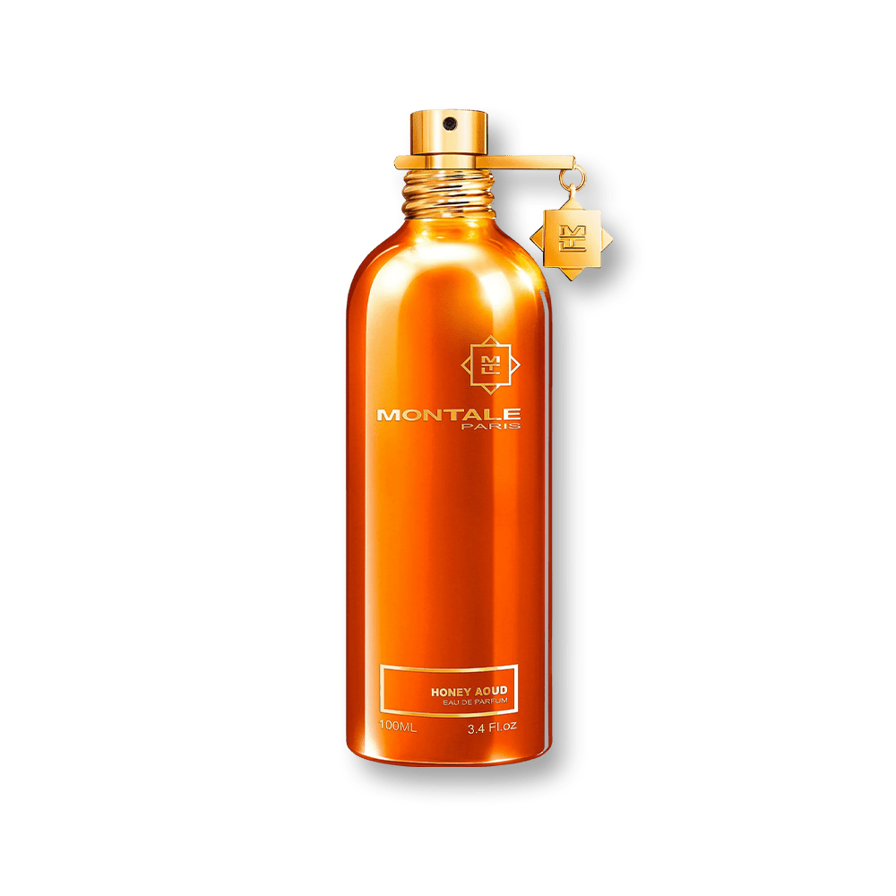 Montale Honey Aoud Eau de Parfum Honey Oud 100mL image 2