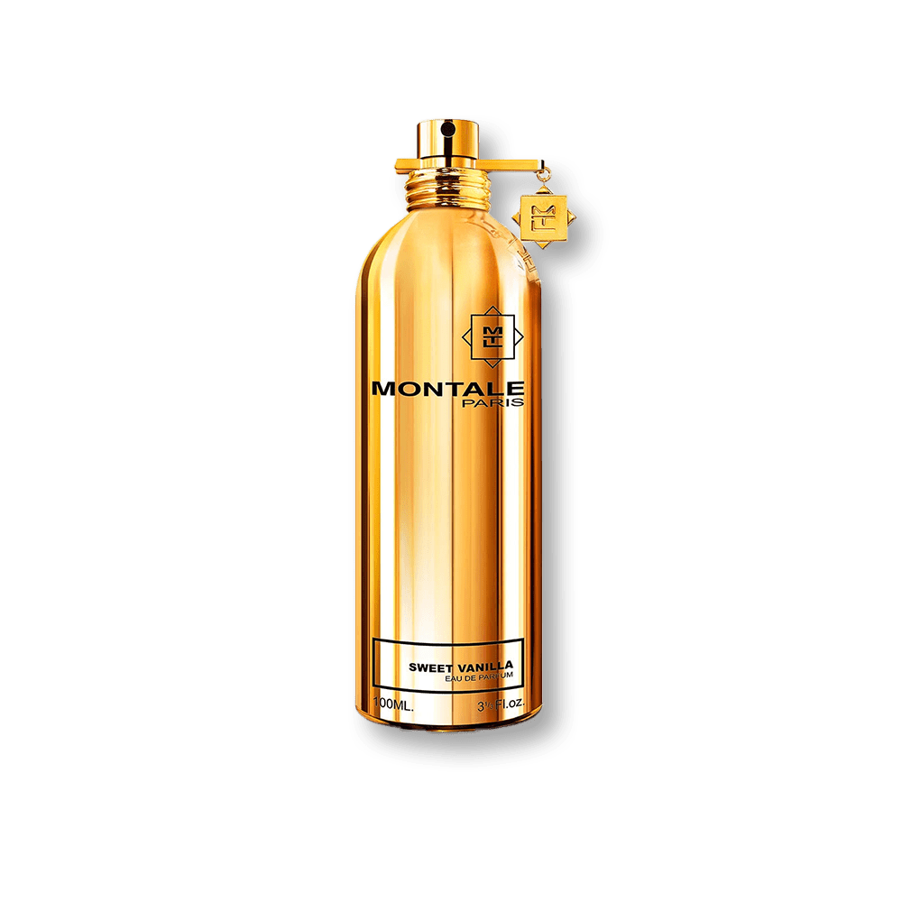 Montale Sweet Vanilla Eau de Parfum Vanilla Peach 100mL image 2