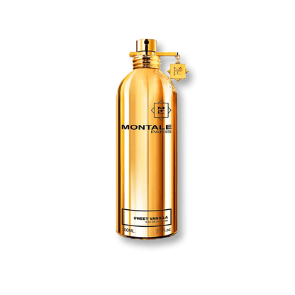 Montale Sweet Vanilla Eau de Parfum Vanilla Peach 100mL image 2