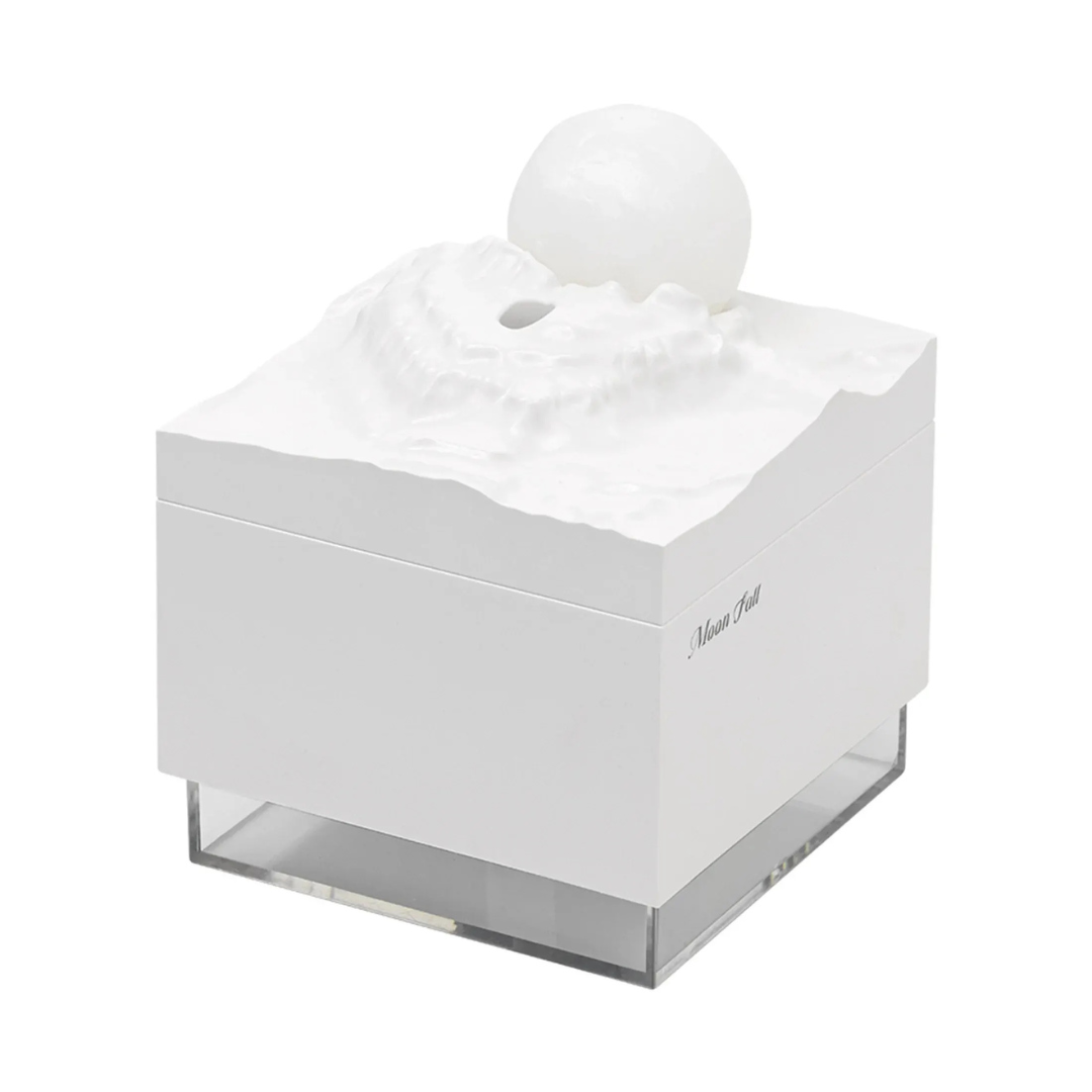 Moon Lamp Diffuser - The Gift Company - Moon Lamp Aroma Diffuser & Cool Mist Humidifier - The Gift Company