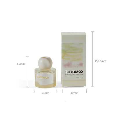 Moonlit Gardenia Scent Boutique Reed Diffuser – 90ml-3