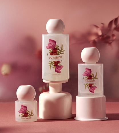 Morning Dew Rose Wilderness Reed Diffuser – 200ml-1