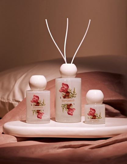 Morning Dew Rose Wilderness Reed Diffuser – 200ml-2