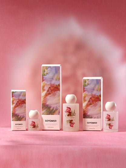 Morning Dew Rose Wilderness Reed Diffuser – 200ml-3