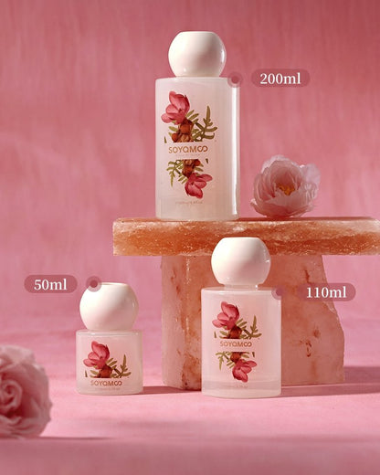 Morning Dew Rose Wilderness Reed Diffuser – 200ml-4