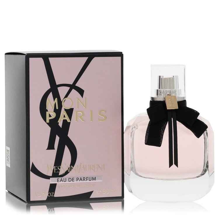 Yves Saint Laurent Mon Paris Eau de Parfum 50mL