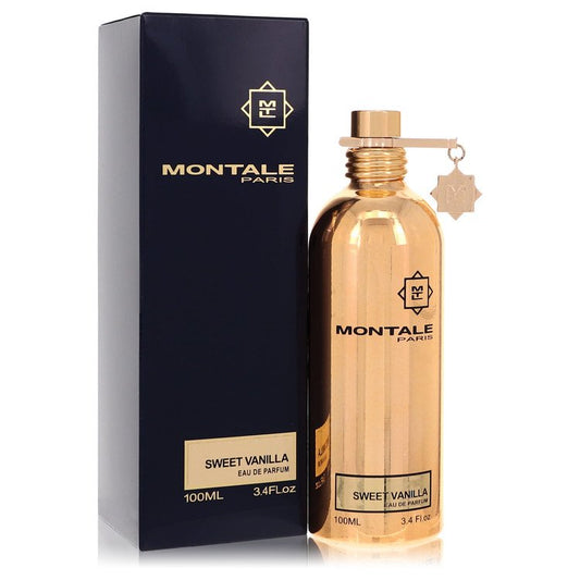 Montale Sweet Vanilla Eau de Parfum Vanilla Peach 100mL