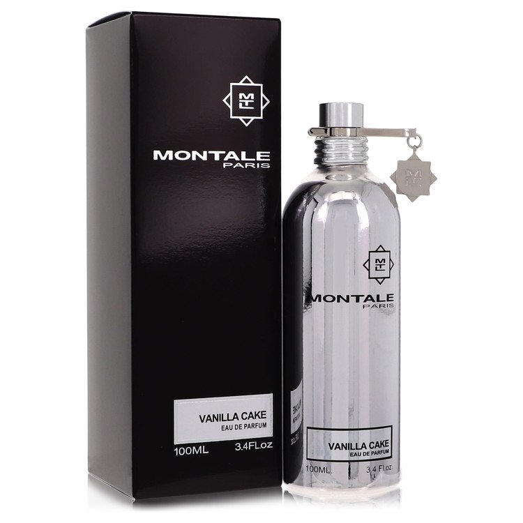Montale Vanilla Cake Eau de Parfum Vanilla Gourmand 100mL