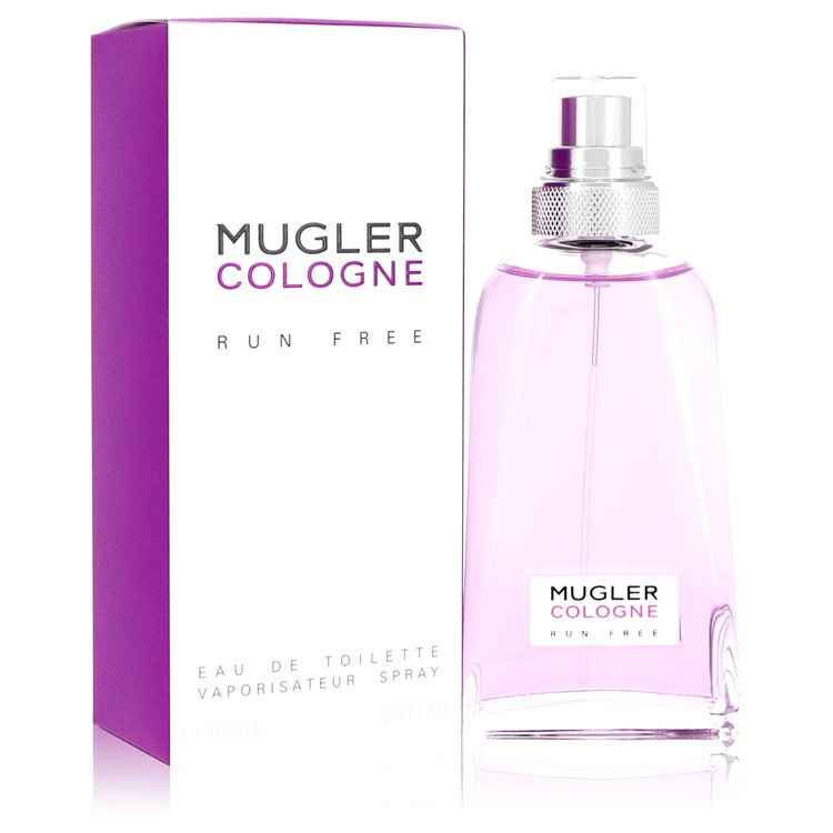 Thierry Mugler Cologne Run Free Eau de Toilette 100mL