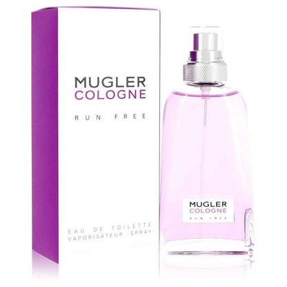 Thierry Mugler Cologne Run Free Eau de Toilette 100mL
