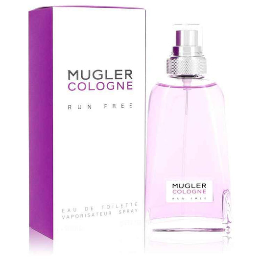 Thierry Mugler Cologne Run Free Eau de Toilette 100mL
