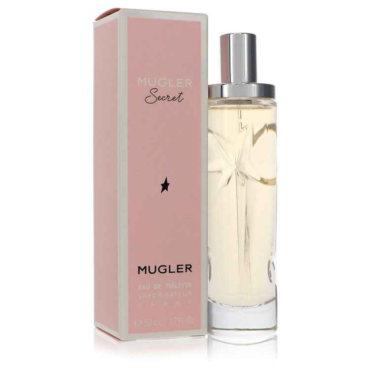 Thierry Mugler Secret Eau de Toilette 50mL