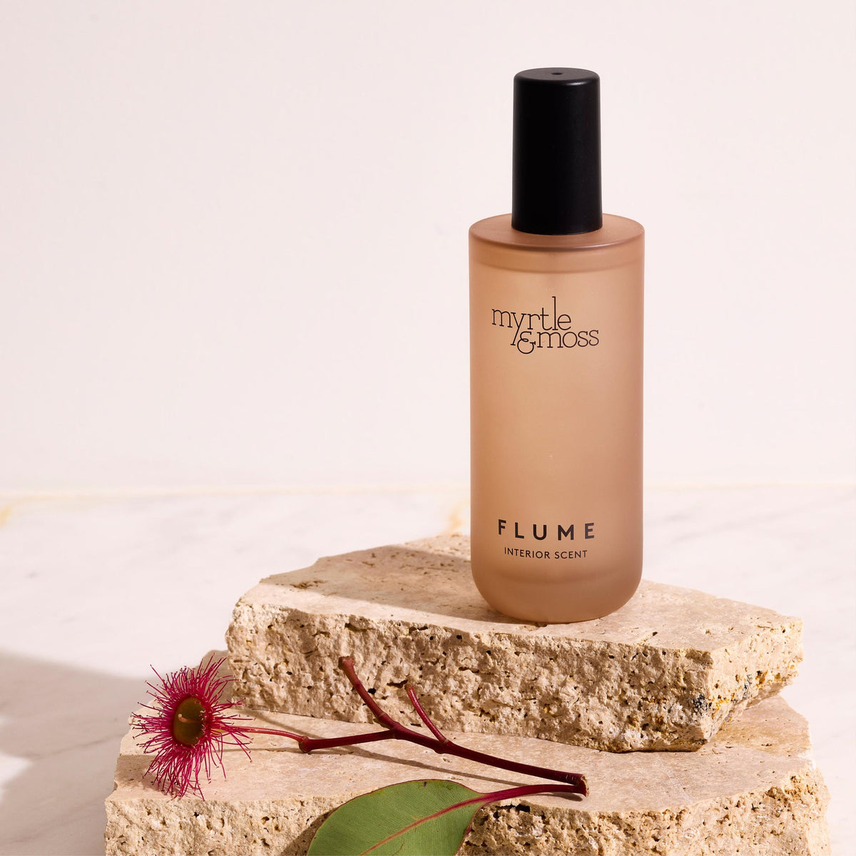 Myrtle & Moss Flume Interior Scent with flowering gum