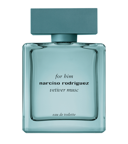 Narciso Rodriguez For Him Vetiver Musc 100mL bottle