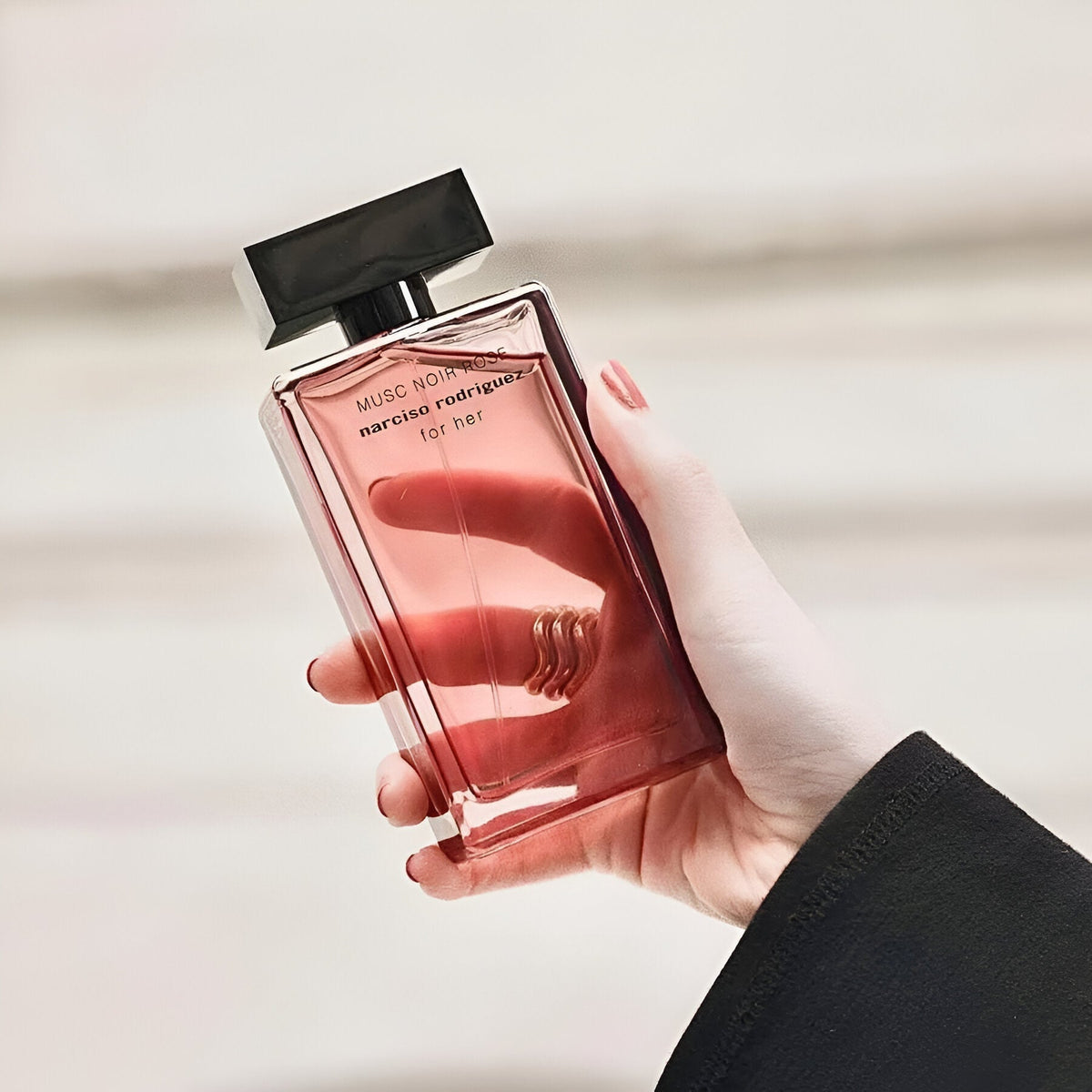 Narciso Rodriguez Musc Noir Rose Eau de Parfum Floral Musky 100mL product image 3
