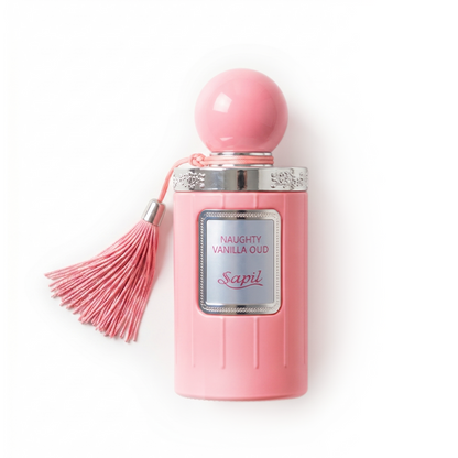 Sapil Naughty Vanilla Oud Eau de Parfum 100mL