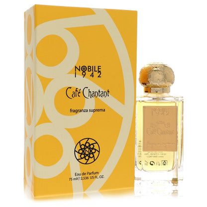 Nobile 1942 Cafè Chantant Extrait de Parfum 75mL