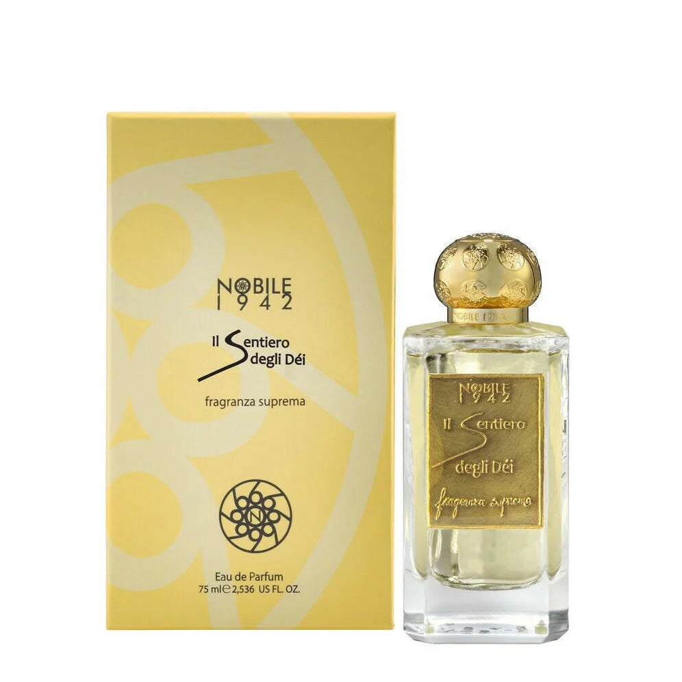 Nobile 1942 Il Sentiero Degli Dei Eau de Parfum 75mL bottle and box