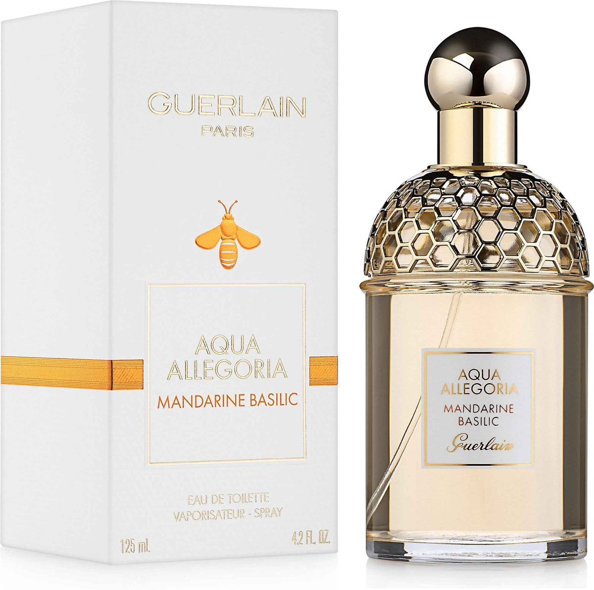 Guerlain Aqua Allegoria Mandarine Basilic Eau de Toilette 125mL