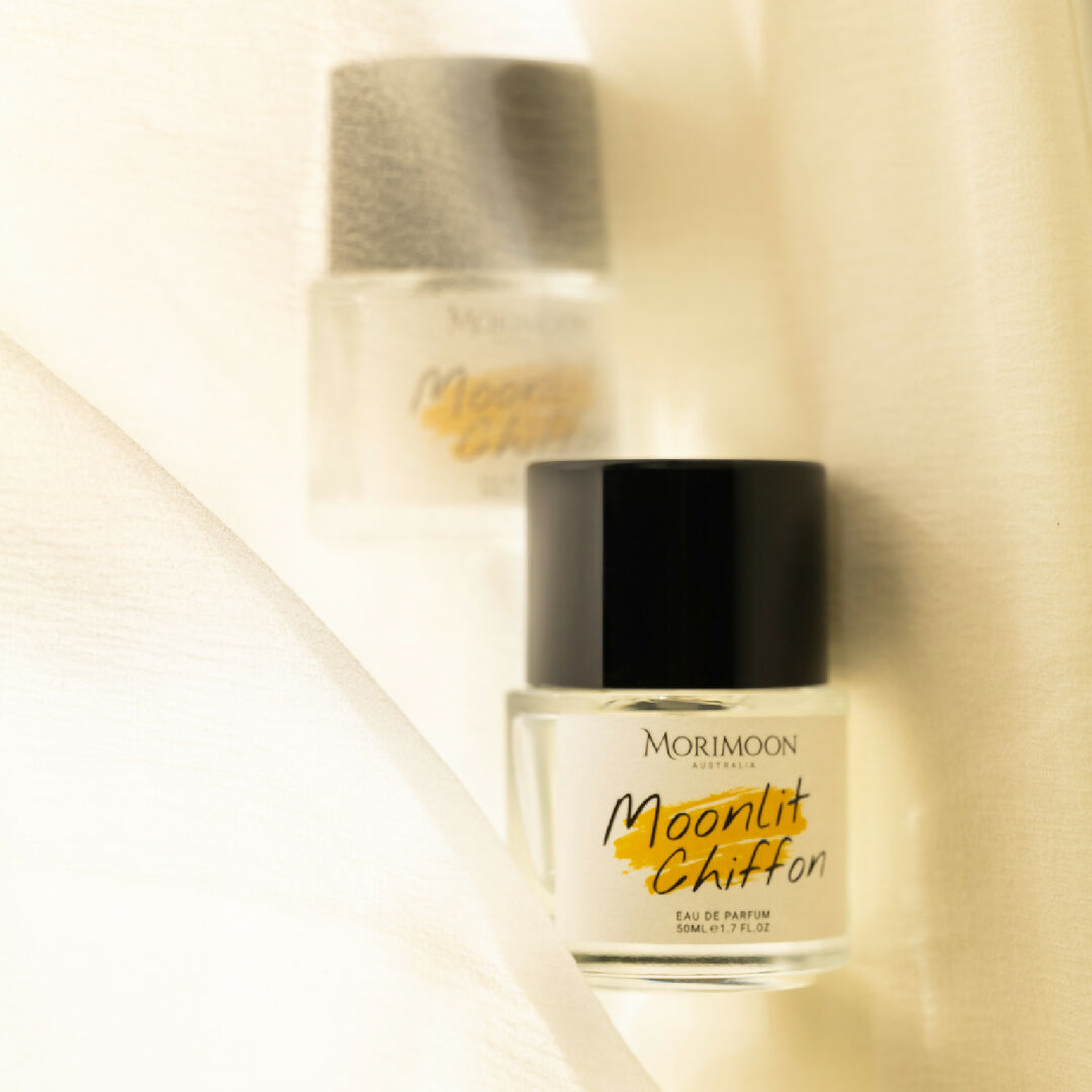 Morimoon: Moonlit Chiffon Eau de Parfum 50ml