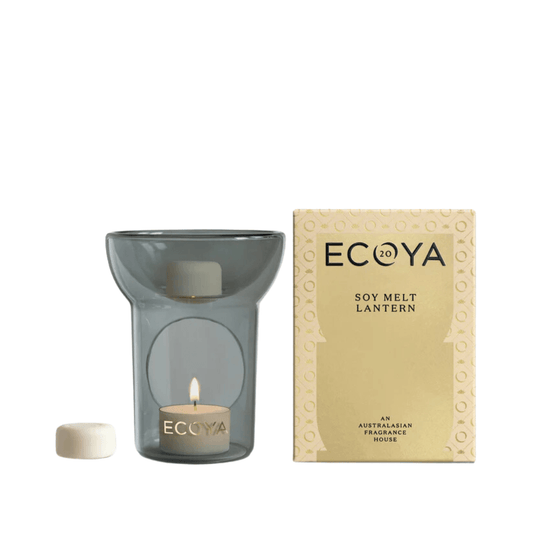 Oil Burner - Ecoya - ECOYA Greatest Hits: Soy Melt Lantern 400g - The Gift Company