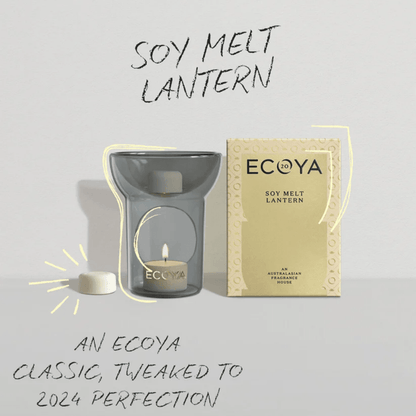 Oil Burner - Ecoya - ECOYA Greatest Hits: Soy Melt Lantern 400g - The Gift Company