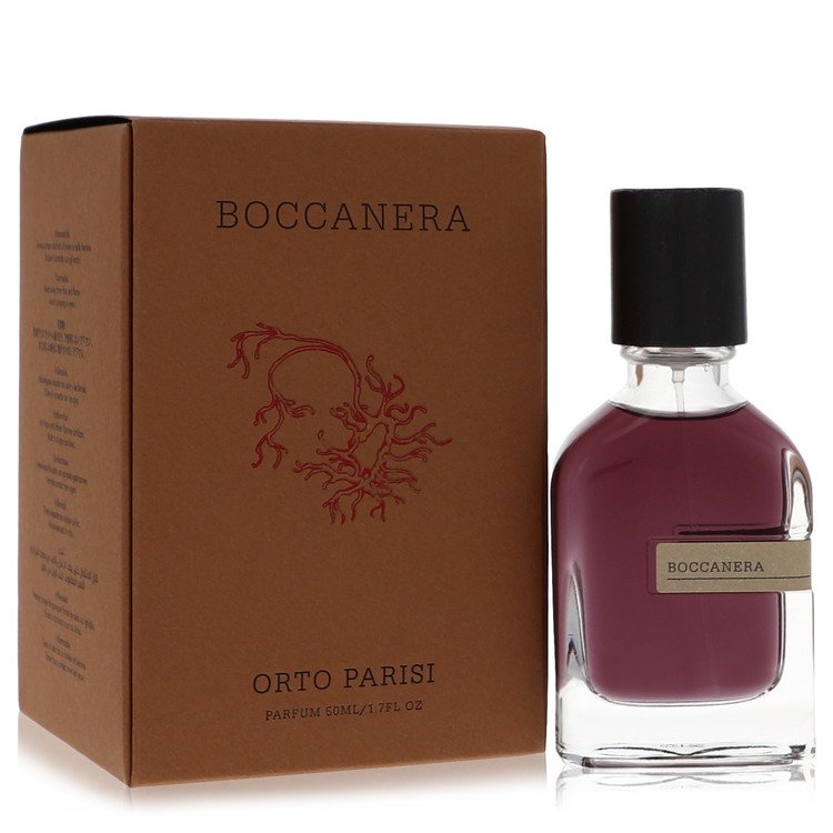 Orto Parisi Boccanera Parfum 50mL
