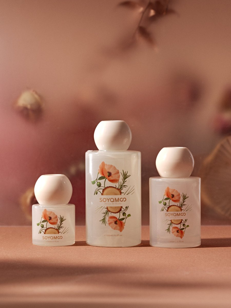 Osmanthus Wilderness Reed Diffuser – 200ml-1