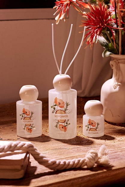 Osmanthus Wilderness Reed Diffuser – 200ml-2