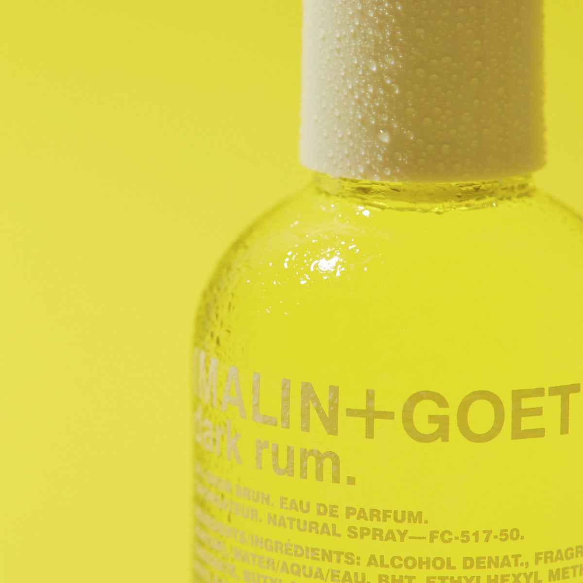 MALIN+GOETZ Dark Rum Eau de Parfum 50mL