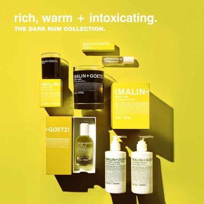 MALIN+GOETZ Dark Rum Eau de Parfum 50mL