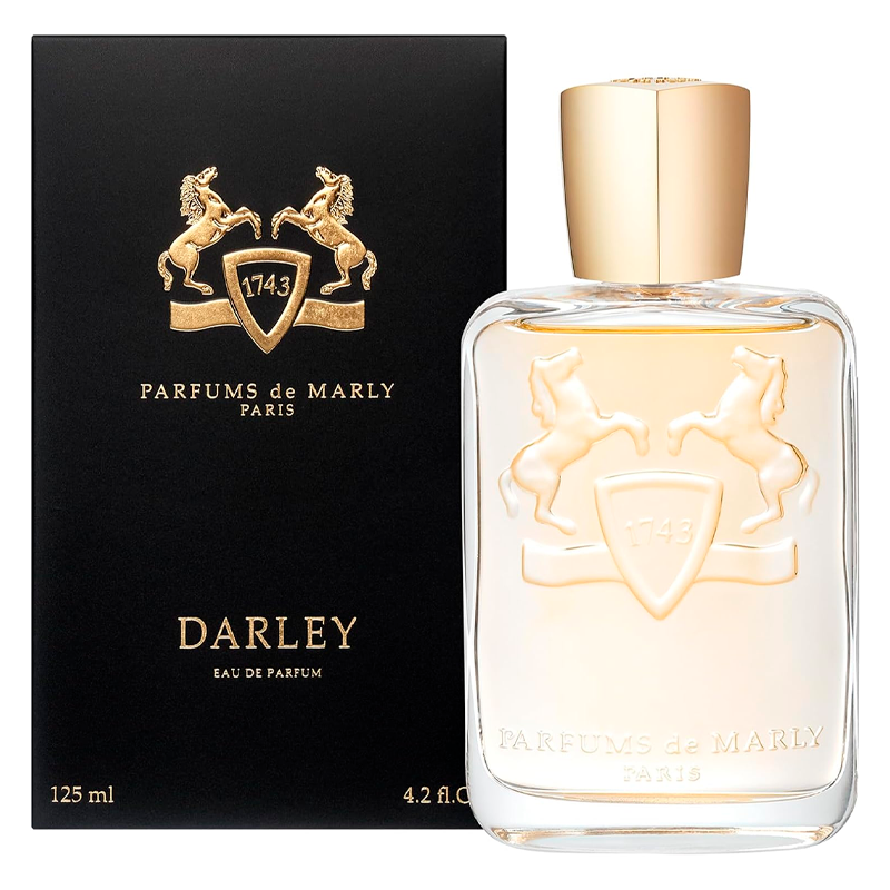 Parfums de Marly Darley Eau de Parfum 125mL bottle and box