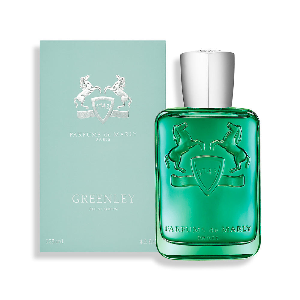 Parfums de Marly Greenley Eau de Parfum 125mL bottle and box