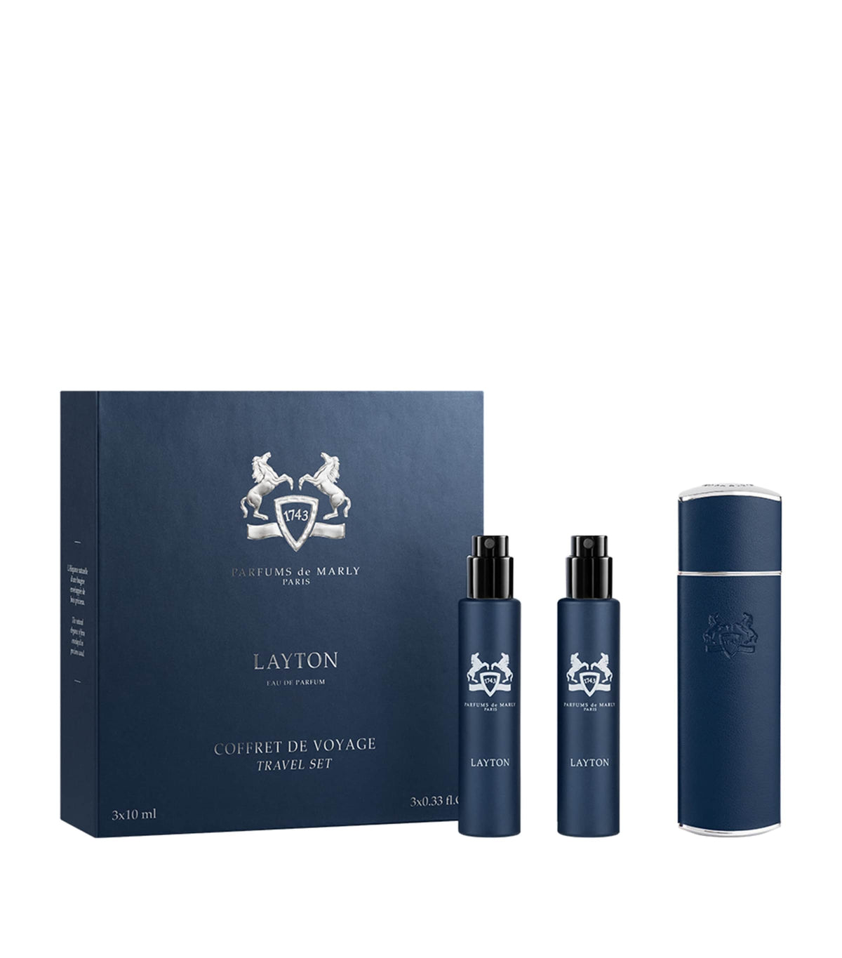 Parfums de Marly Layton Eau de Parfum Travel Set 3 x 10mL